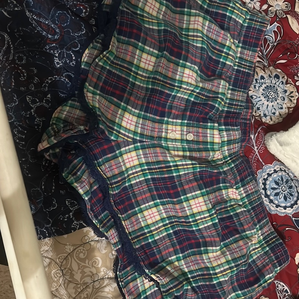 VS boxer sleep shorts